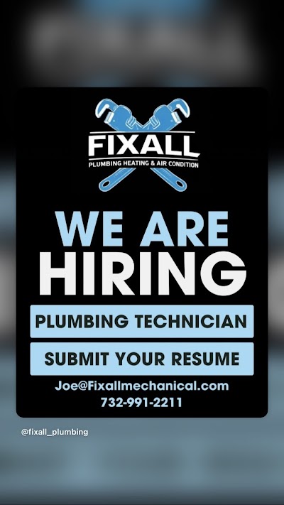 FIXALL Plumbing Heating & Air Condition photo 5