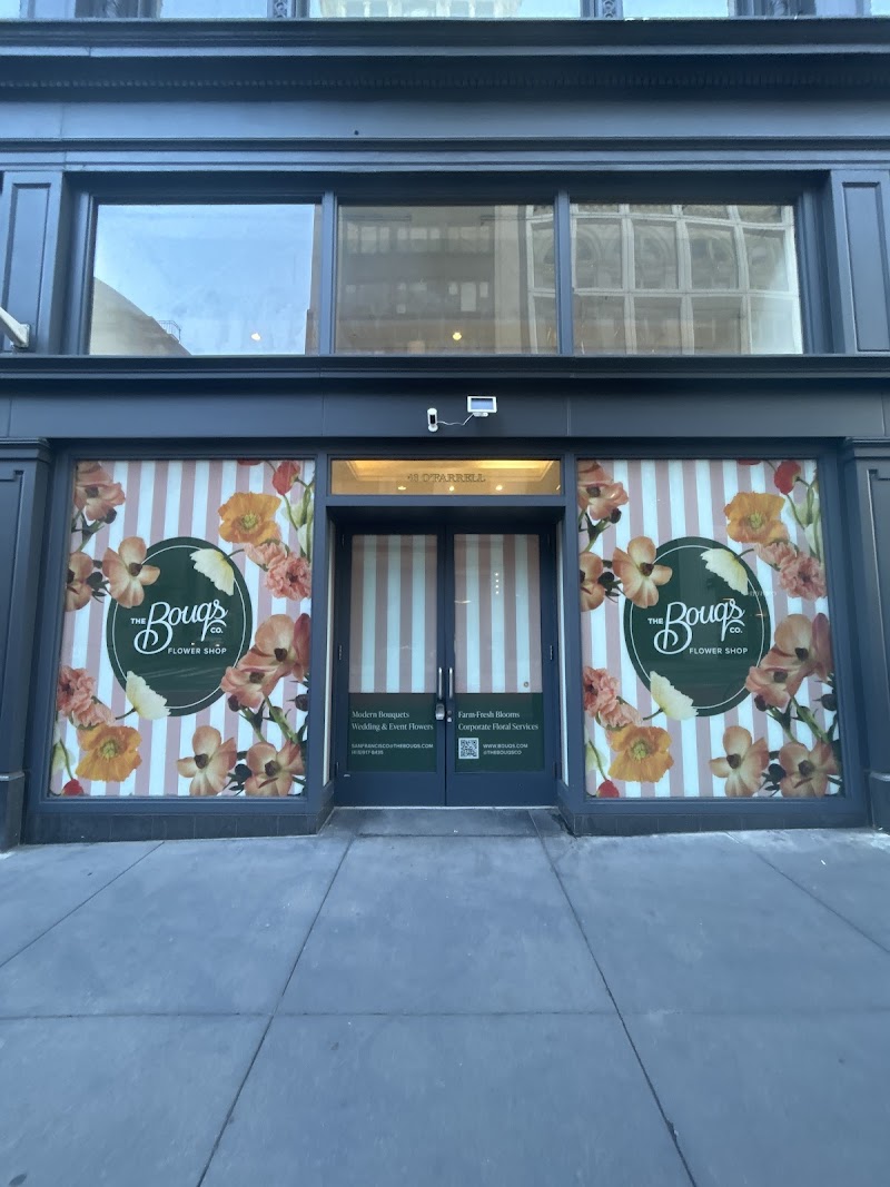 The Bouqs Co. Flower Shop