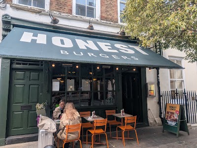 Honest Burgers Meard Street - Soho photo 5