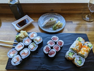 Sweet Rice JP Thai Sushi photo 4