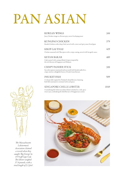 Palmshore Restaurant Egmore photo 5