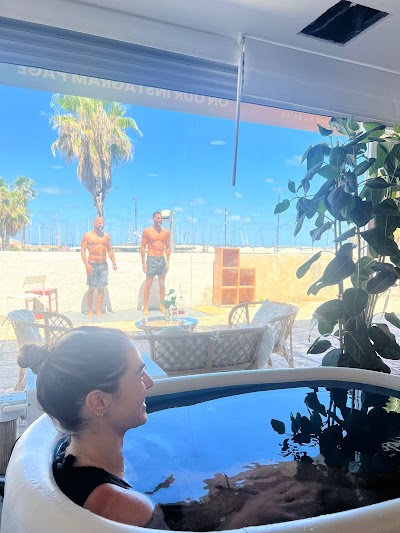 Fire & Ice | Sauna & Ice Bath Tel Aviv | אמבטיות קרח וסאונה בתל אביב photo 4