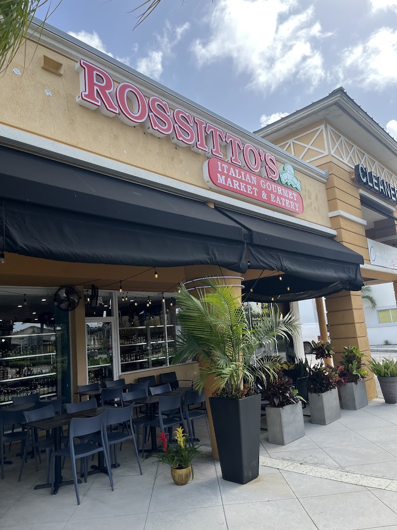 Rossitto's Italian Gourmet Market & Eatery
