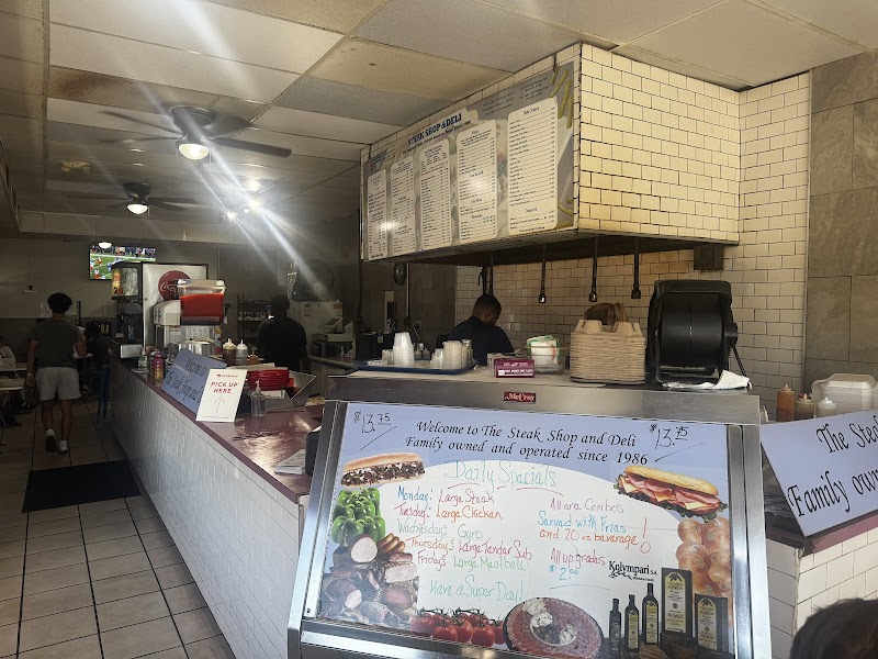 Steak Shop & Deli photo 4