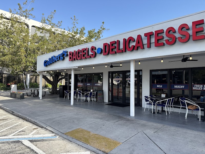 Goldberg's Delicatessen and bagel's