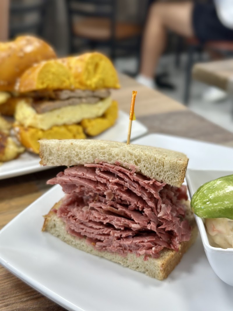 Goldberg's Delicatessen and bagel's photo 4