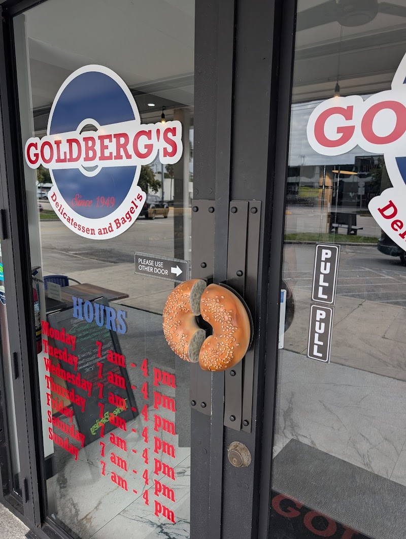 Goldberg's Delicatessen and bagel's photo 5