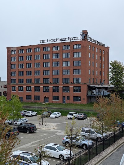 The Iron Horse Hotel photo 5