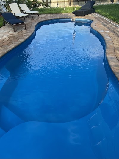 JG Pool blue inc photo 5