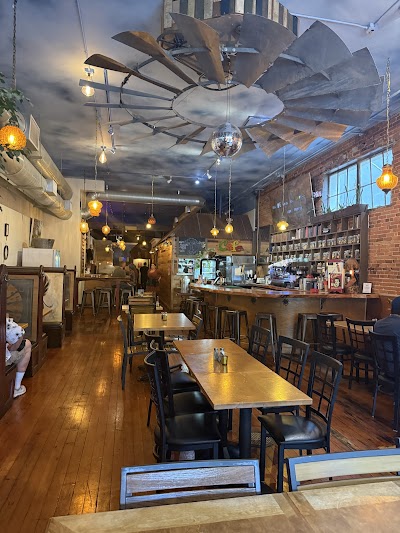 Taproot Lounge & Cafe photo 5