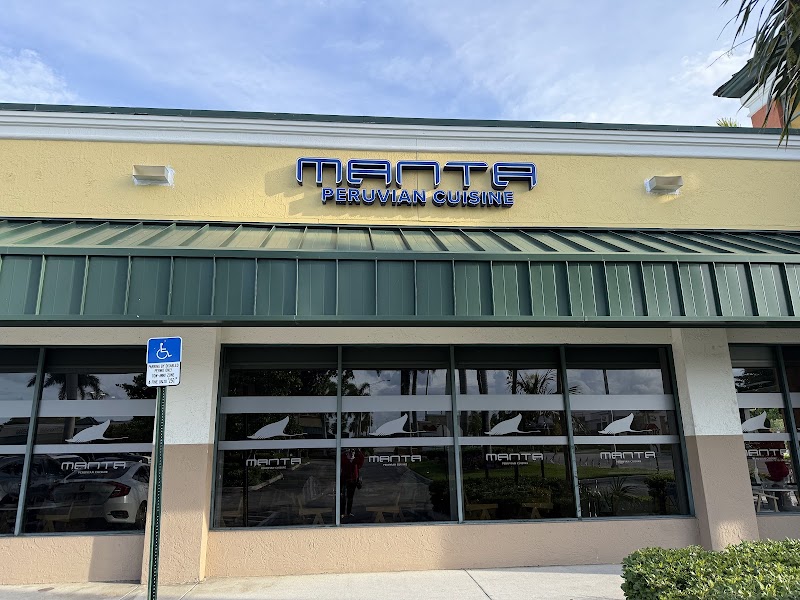 Manta Peruvian Restaurant