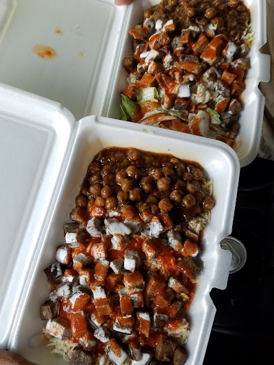 Ayat Halal Food Cart photo 4