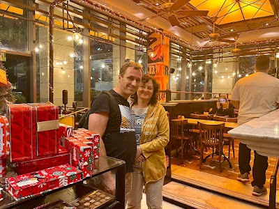 Max Brenner photo 4