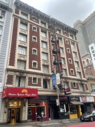 Union Square Plaza Hotel photo 4