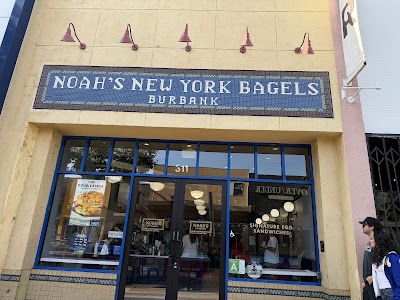 Noah's NY Bagels photo 5
