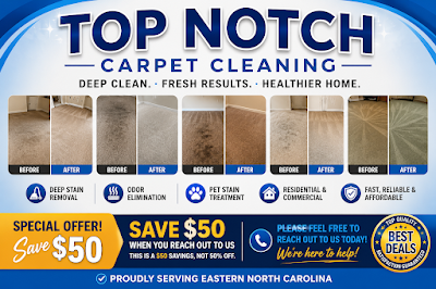 Top Notch Carpet Cleaning photo 5