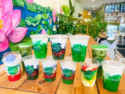 Coco Leaf - AKoKo Cafe Dorchester photo 4