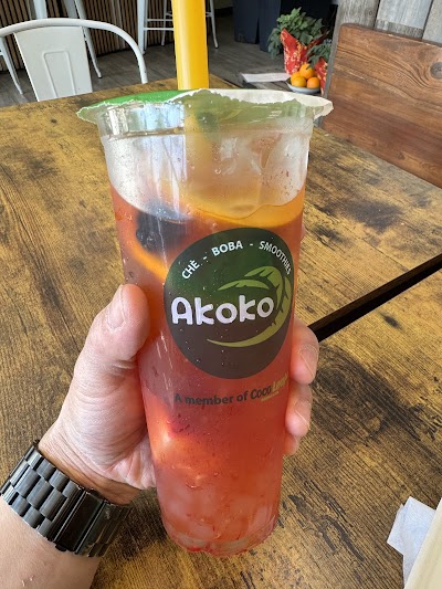 Coco Leaf - AKoKo Cafe Dorchester photo 5
