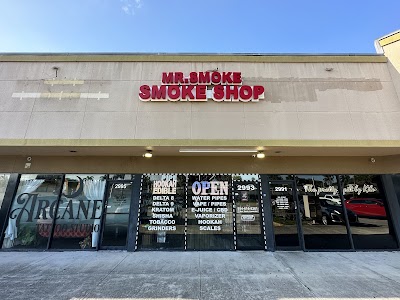 Mr Smoke shop FORT LAUDERDALE