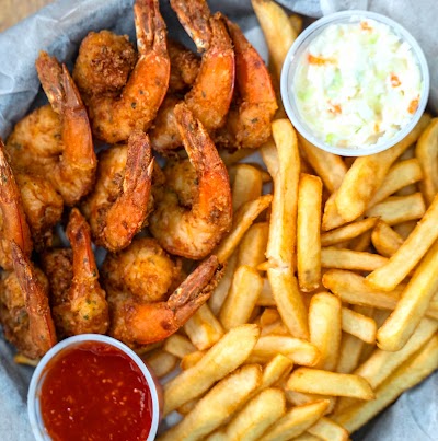 Hook's Catch Seafood and Wings - Coconut Creek photo 5