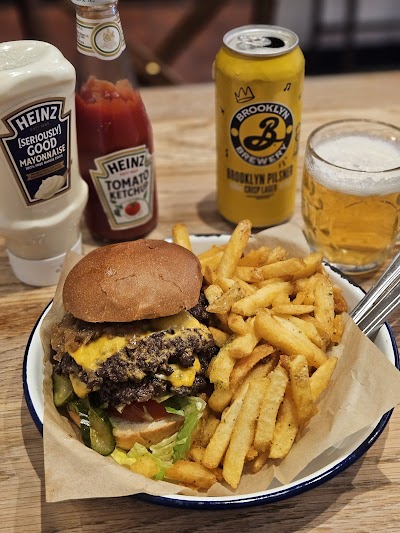 Honest Burgers Brewer St - Soho photo 4
