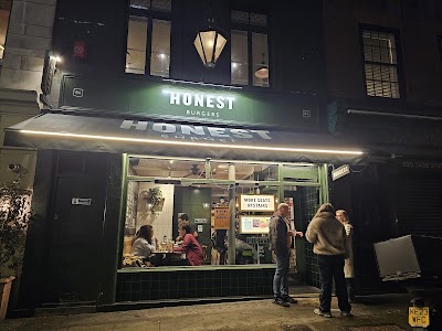 Honest Burgers Brewer St - Soho photo 5