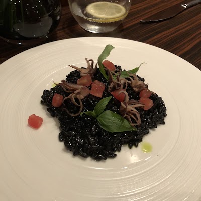 Lijing Hotel Daccapo Italian Restaurant photo 4