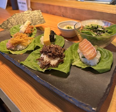 Gonpachi Nori-temaki Harajuku photo 4