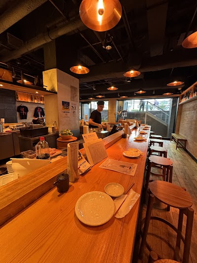 Gonpachi Nori-temaki Harajuku photo 5