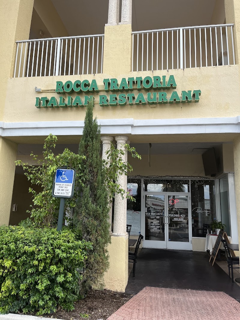 Rocca Trattoria Italian Restaurant