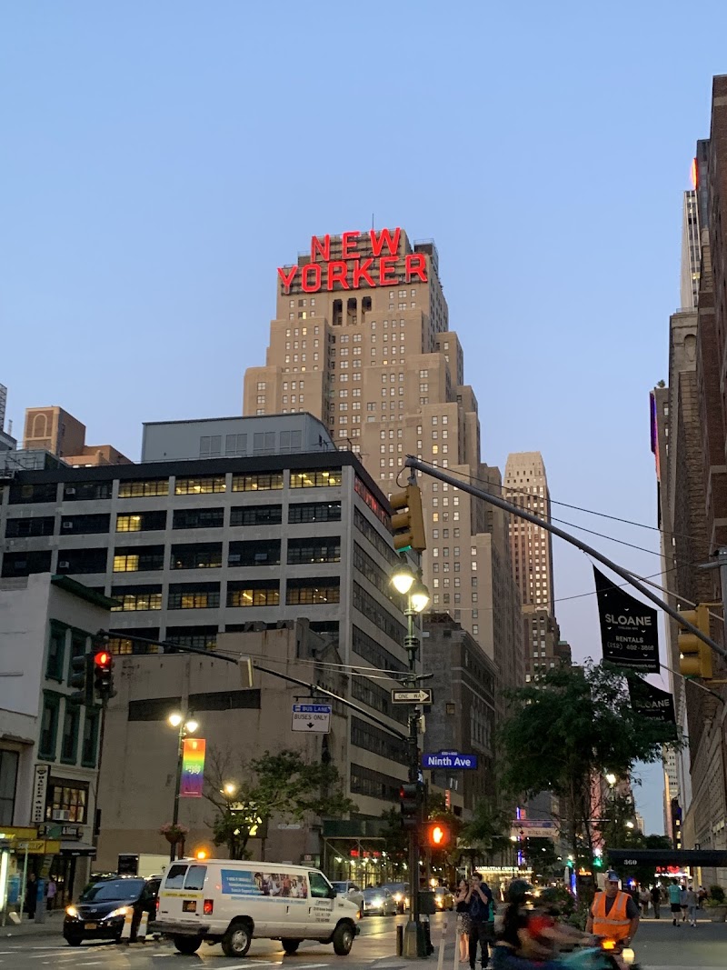 The New Yorker by Lotte Hotels photo 5