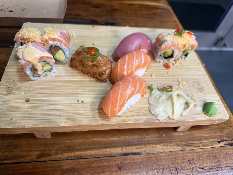 Sakura Sushi & Omakase
