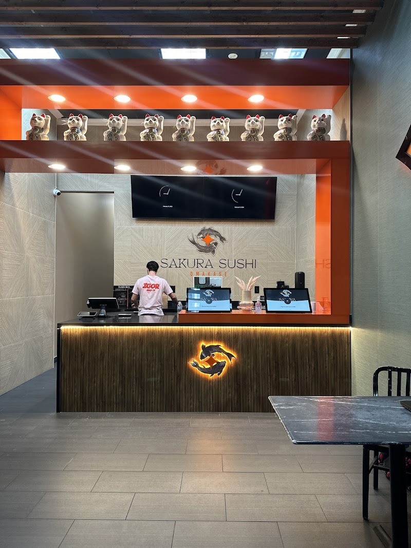 Sakura Sushi & Omakase photo 4