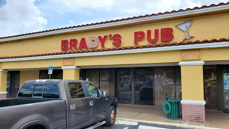 Brady's Pub