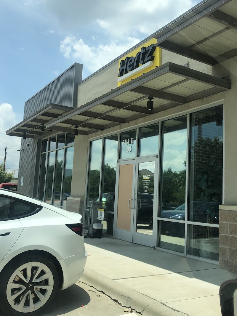 Hertz Car Rental - Austin - South Austin Hle photo 4