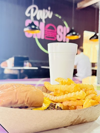 Papi Smash'd Burger photo 5