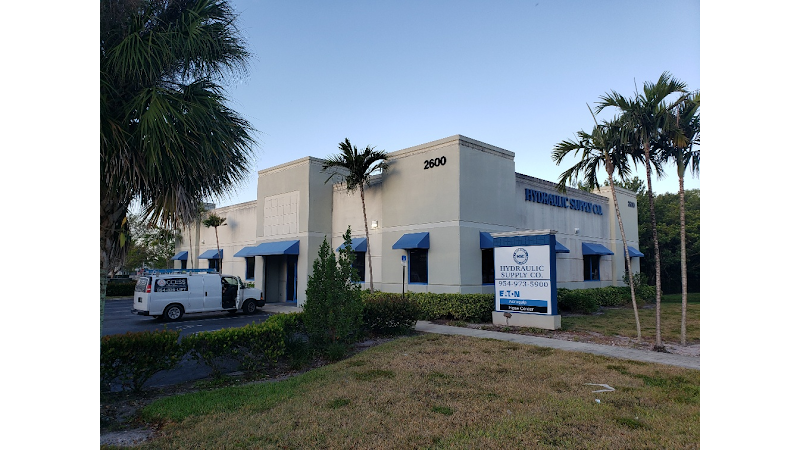 Hydraulic Supply Company (HSC)