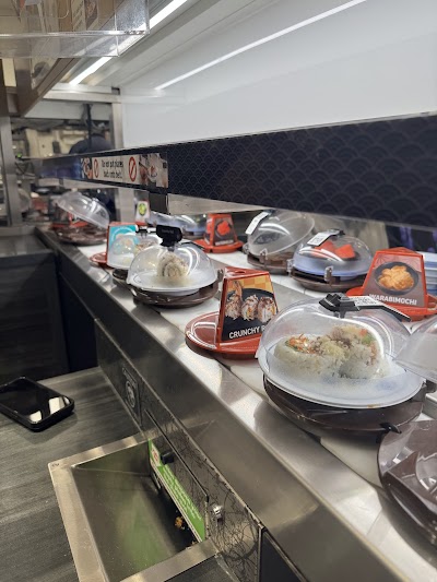 Kura Revolving Sushi Bar photo 5