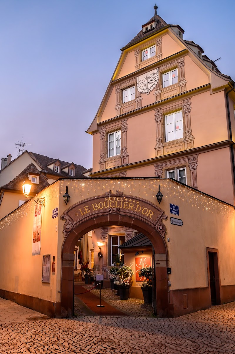Le Bouclier d'Or Hotel & Spa photo 5