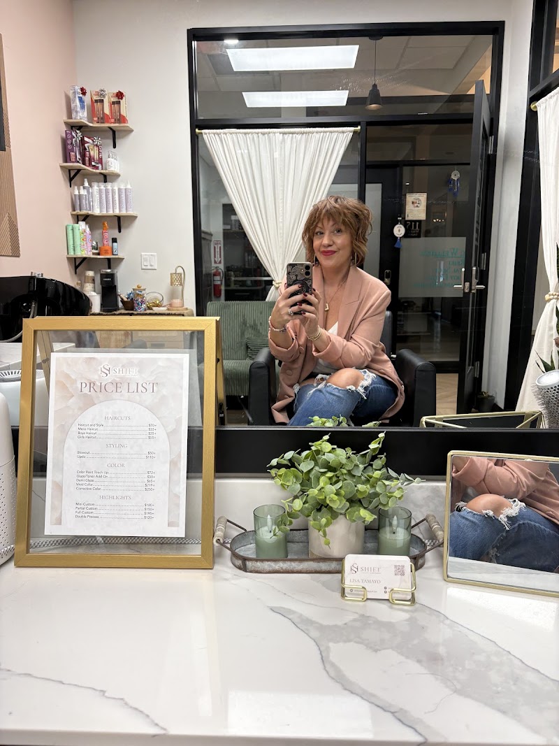 Shift Hair Studio