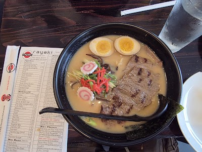 Rayaki Ramen Edison photo 5
