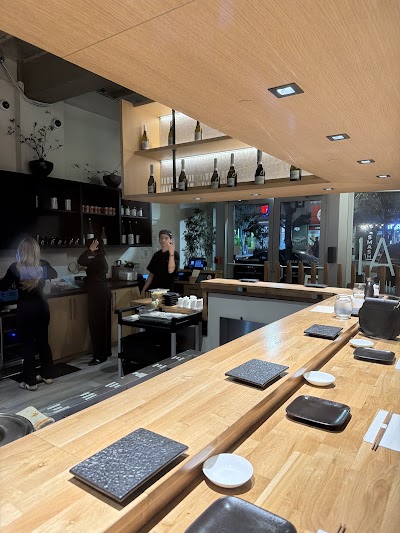 OMAKAI hand roll bar photo 5