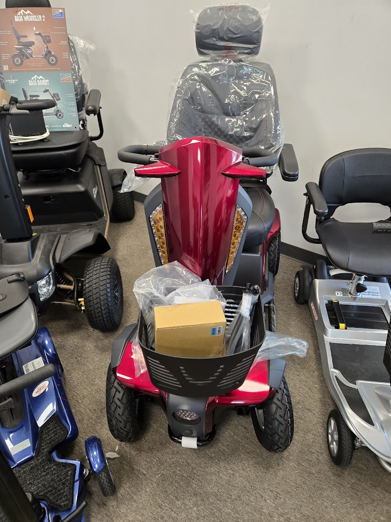 Mobility scooter store photo 4