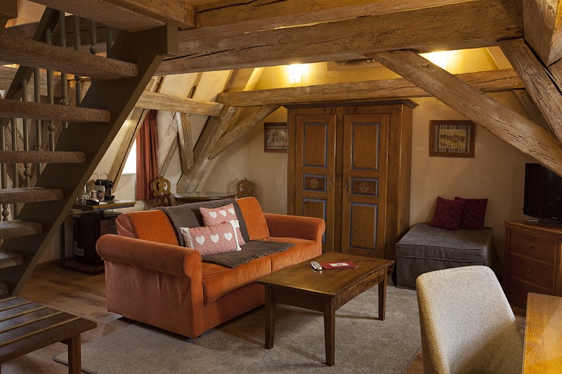 Hôtel Beaucour photo 5