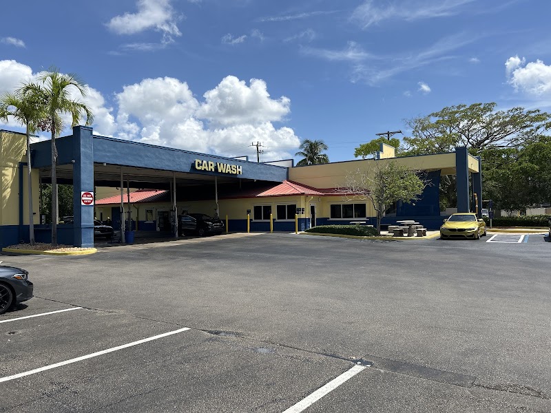 Mr. Squeaky Car Wash