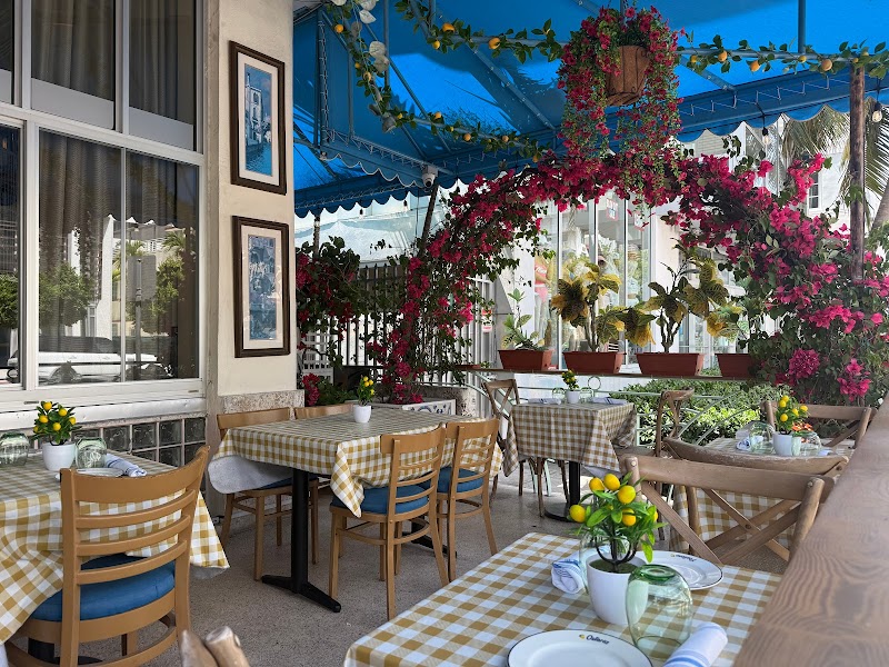 Osteria Positano