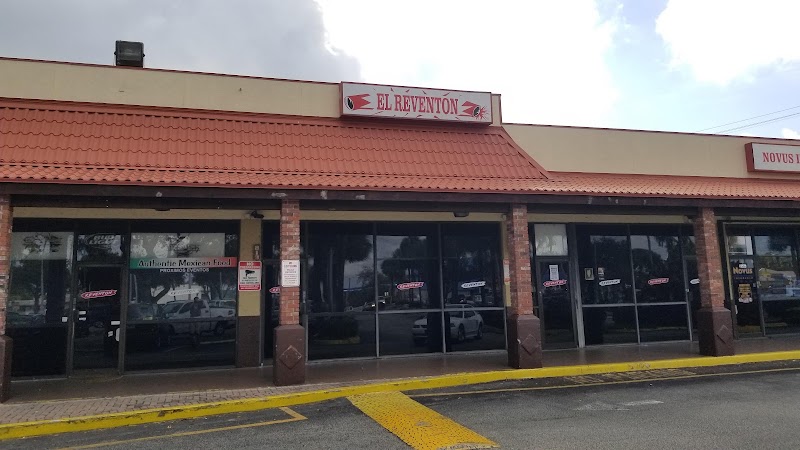 El Reventon Sports Bar & Club