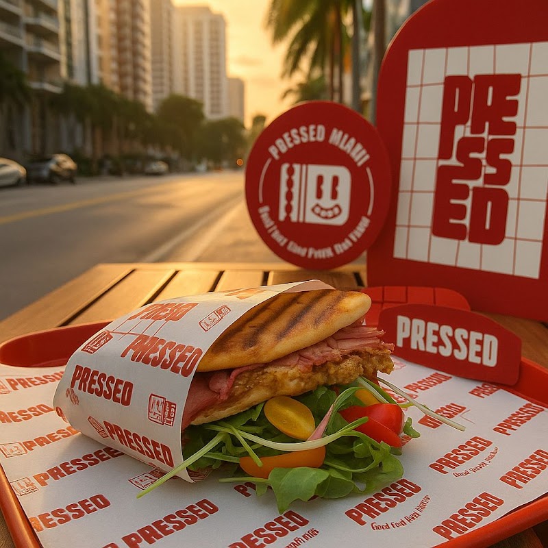 Pressed Miami