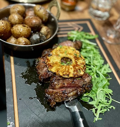 JZ Steakhouse Aventura photo 5