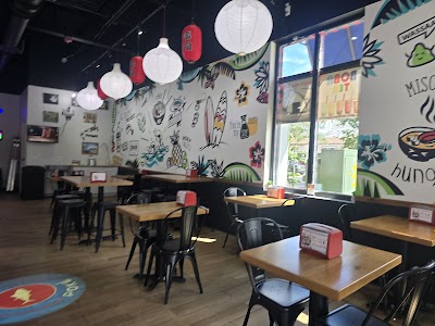 Crave Poké Asian-Fusion Kitchen photo 4